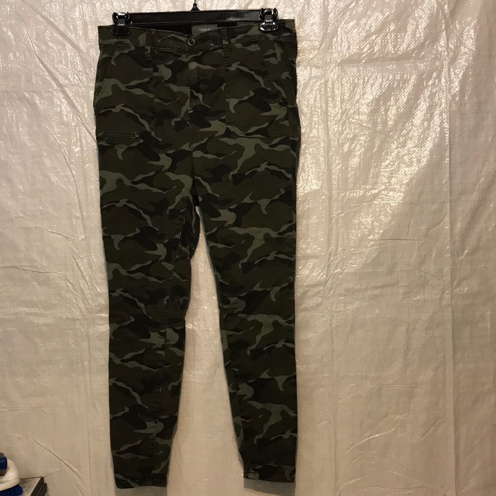 Torrid pants